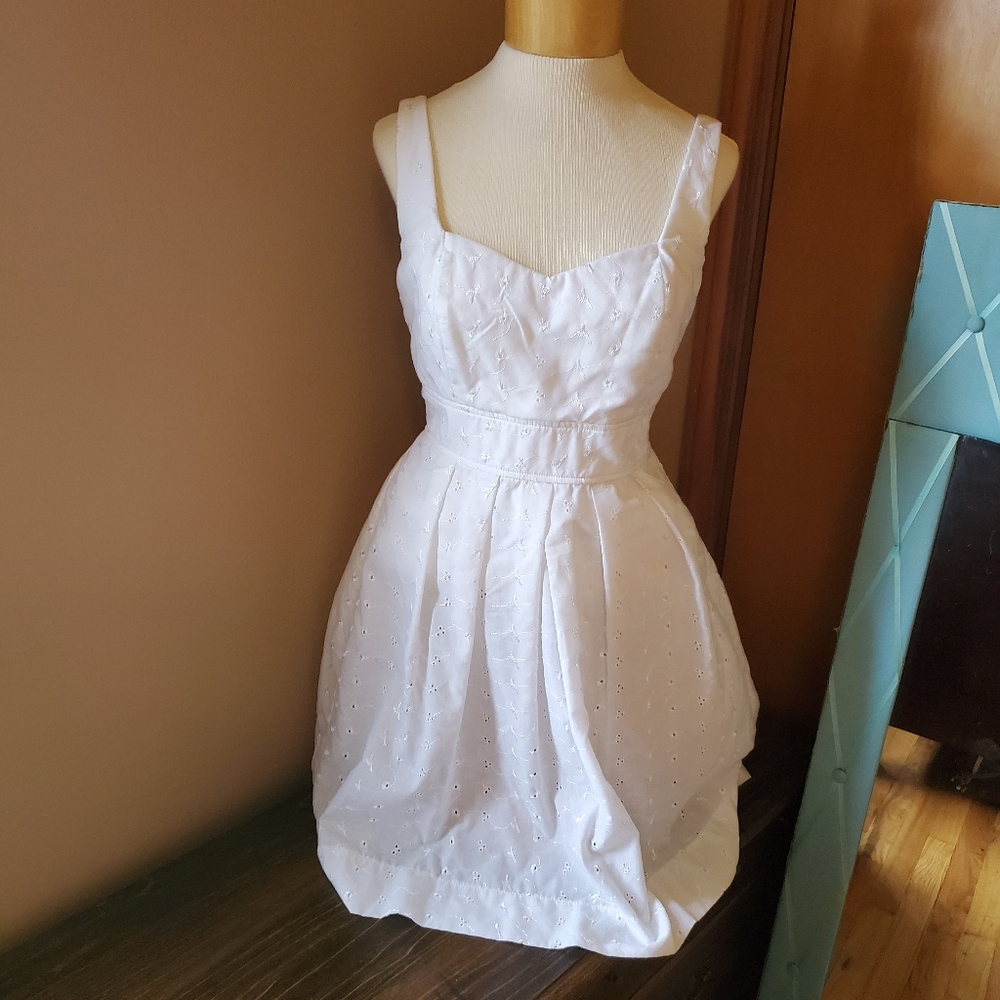 White Dress from Maurice's